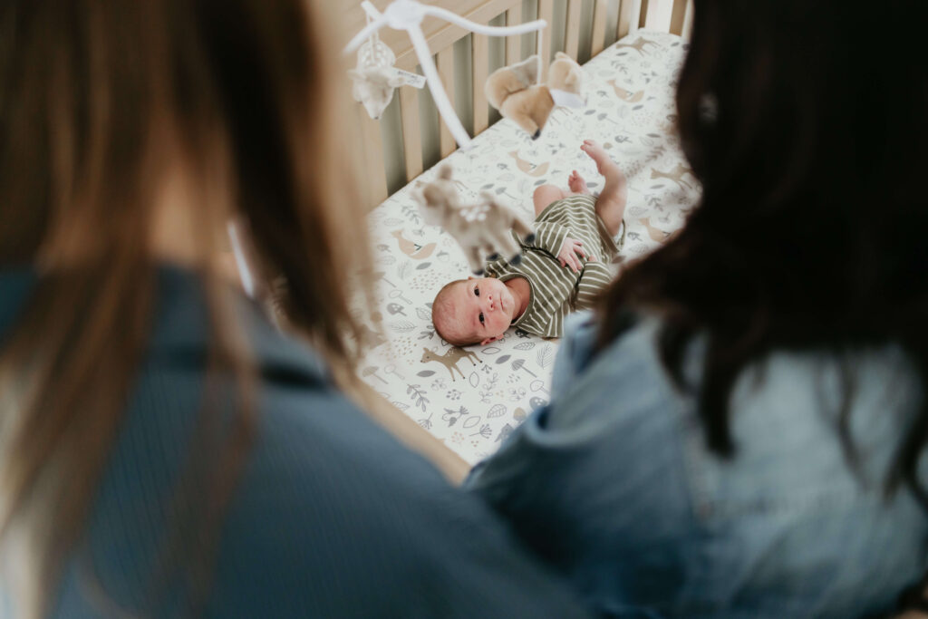 Greensburg PA baby photography session